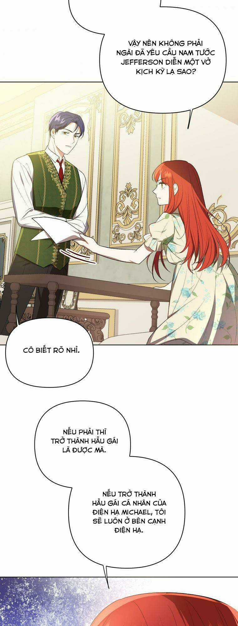 Trở Thành Phiên Dịch Viên Của Bạo Chúa Chapter 14 trang 39