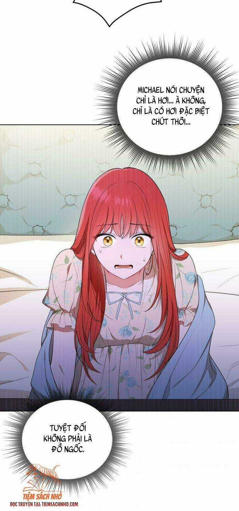 Trở Thành Phiên Dịch Viên Của Bạo Chúa Chapter 14 trang 43