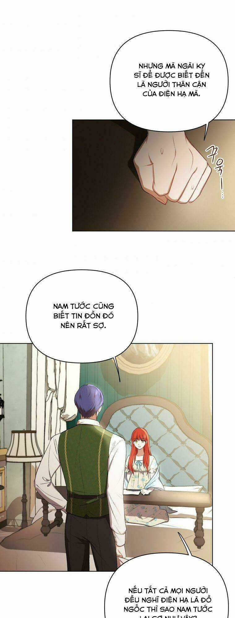 Trở Thành Phiên Dịch Viên Của Bạo Chúa Chapter 14 trang 44