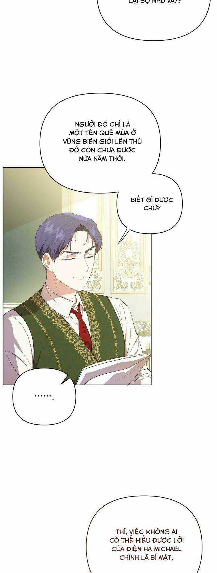 Trở Thành Phiên Dịch Viên Của Bạo Chúa Chapter 14 trang 45