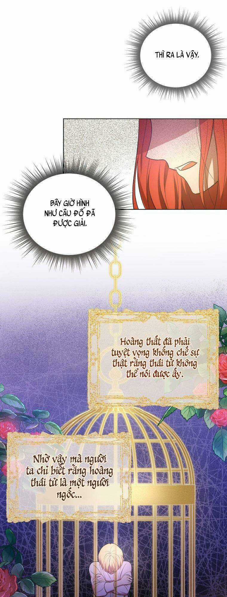Trở Thành Phiên Dịch Viên Của Bạo Chúa Chapter 14 trang 47