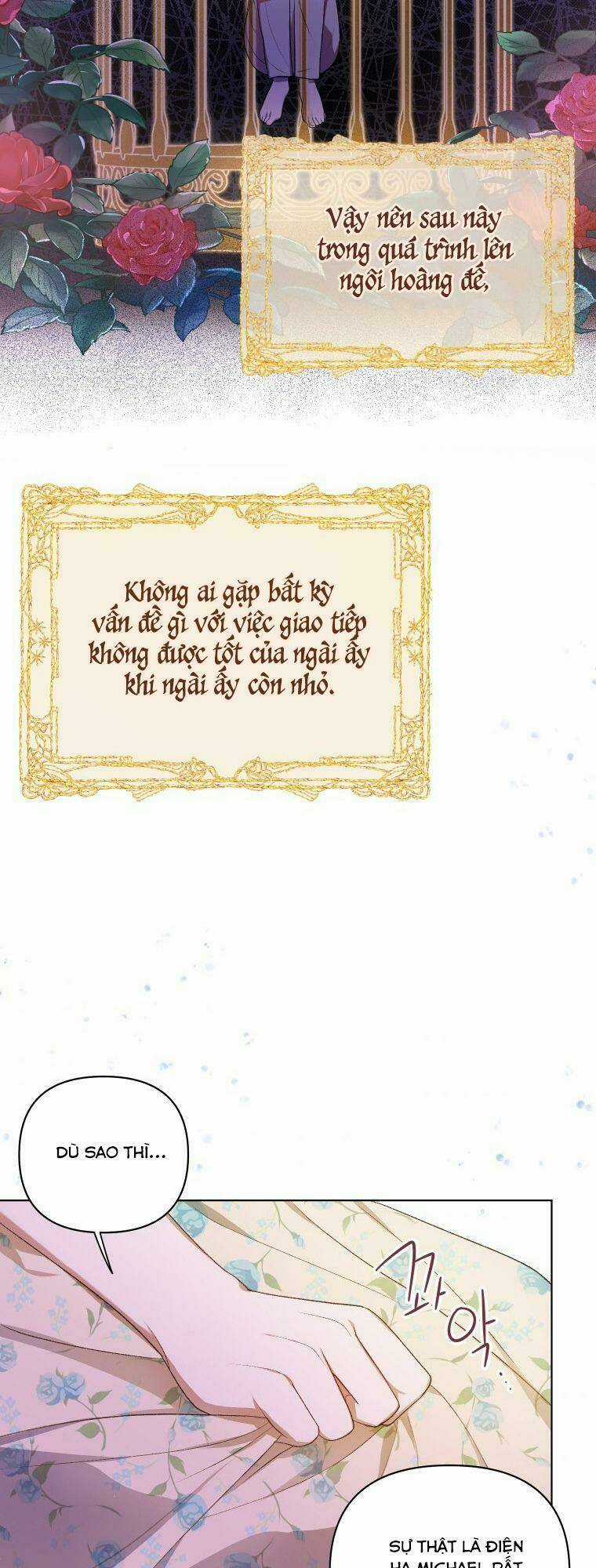 Trở Thành Phiên Dịch Viên Của Bạo Chúa Chapter 14 trang 48