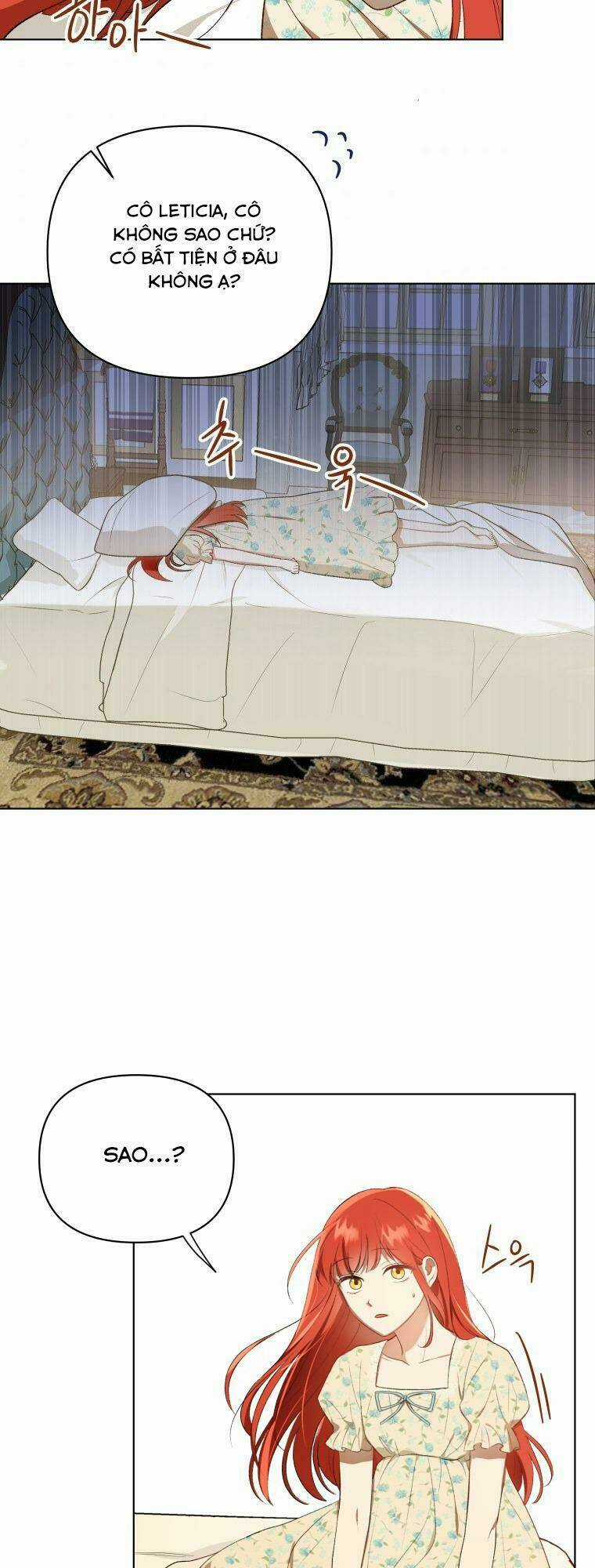 Trở Thành Phiên Dịch Viên Của Bạo Chúa Chapter 14 trang 6