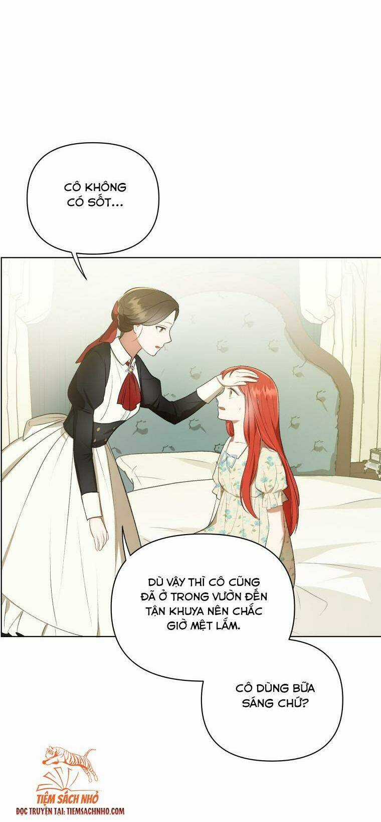 Trở Thành Phiên Dịch Viên Của Bạo Chúa Chapter 14 trang 8