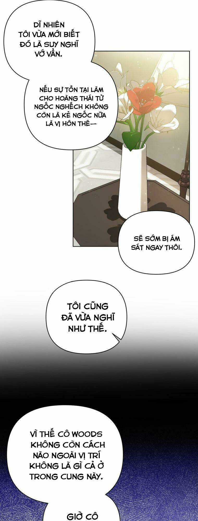 Trở Thành Phiên Dịch Viên Của Bạo Chúa Chapter 15 trang 12