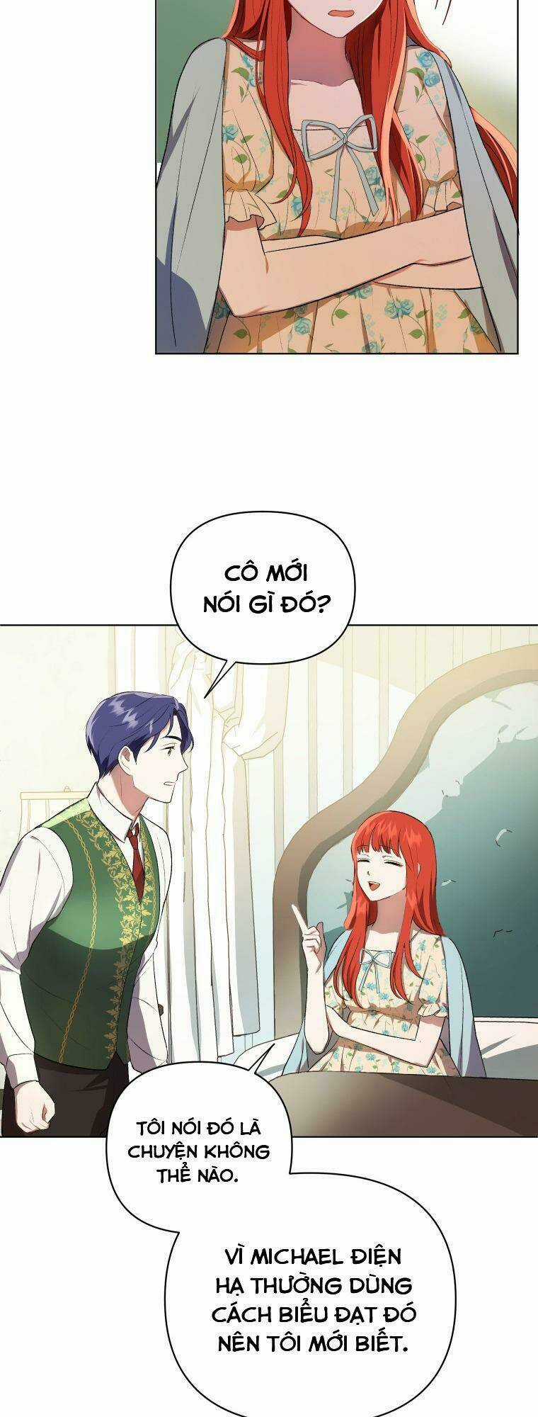 Trở Thành Phiên Dịch Viên Của Bạo Chúa Chapter 15 trang 14