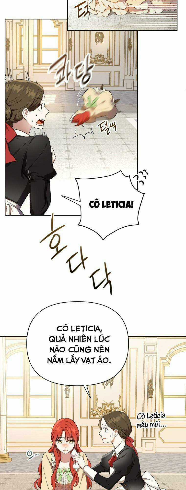 Trở Thành Phiên Dịch Viên Của Bạo Chúa Chapter 15 trang 19