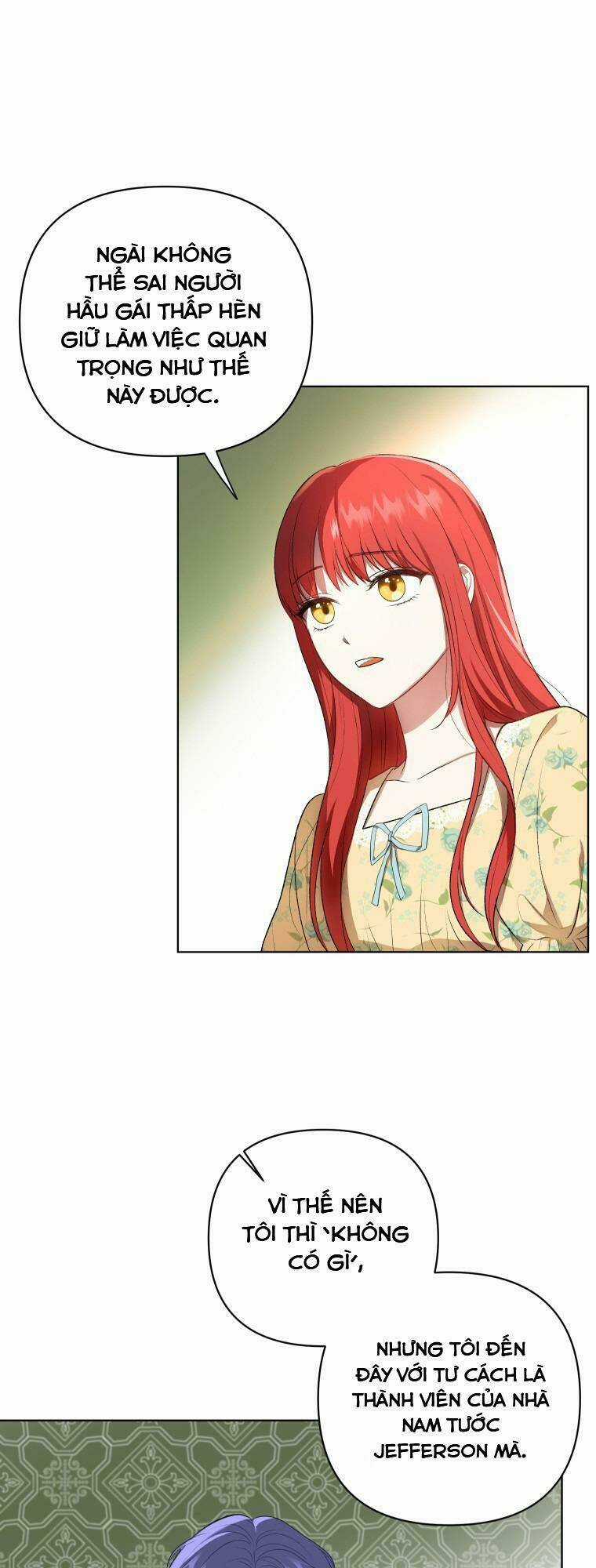 Trở Thành Phiên Dịch Viên Của Bạo Chúa Chapter 15 trang 2