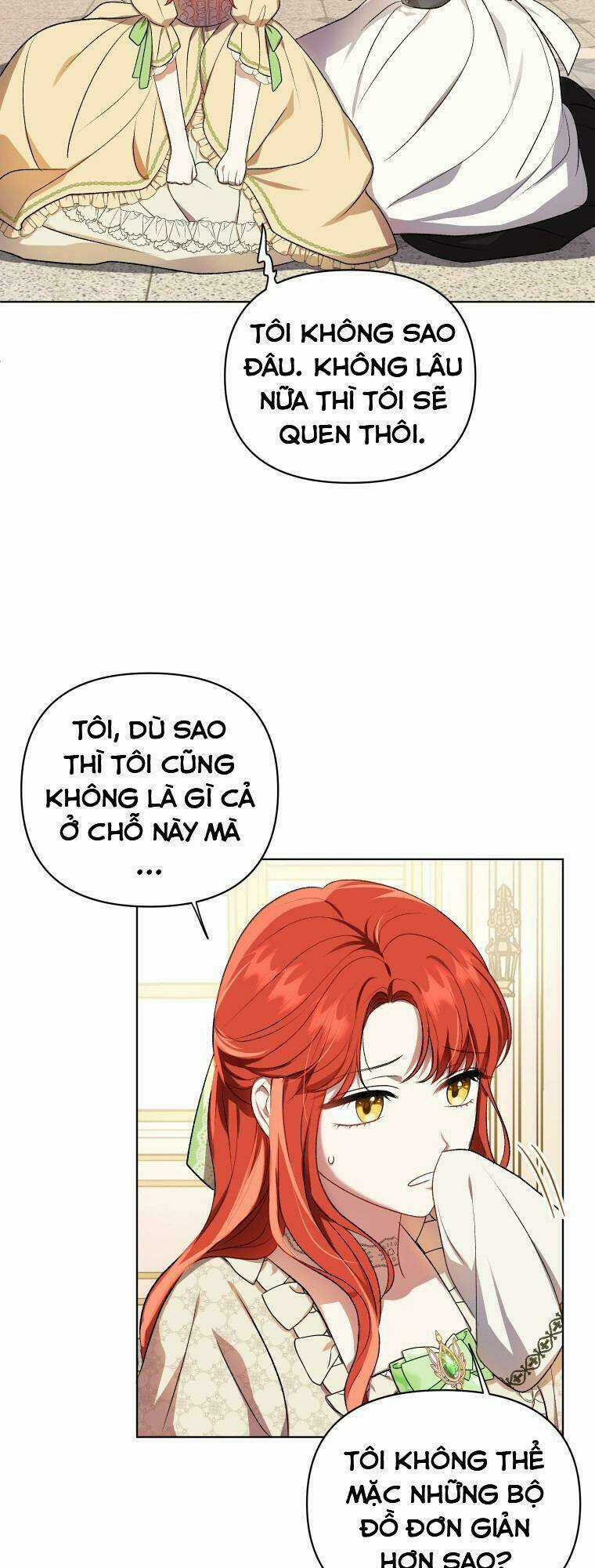 Trở Thành Phiên Dịch Viên Của Bạo Chúa Chapter 15 trang 20