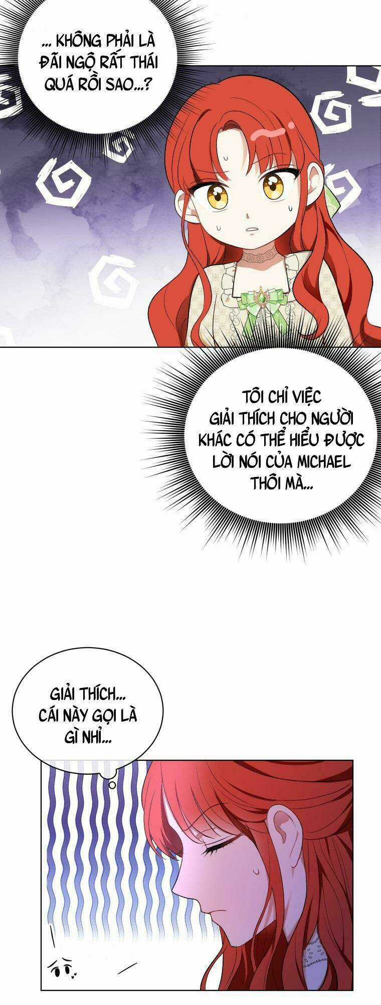 Trở Thành Phiên Dịch Viên Của Bạo Chúa Chapter 15 trang 22