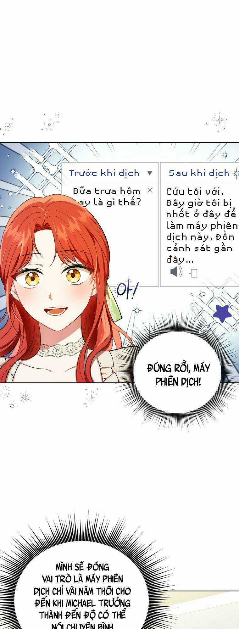 Trở Thành Phiên Dịch Viên Của Bạo Chúa Chapter 15 trang 23