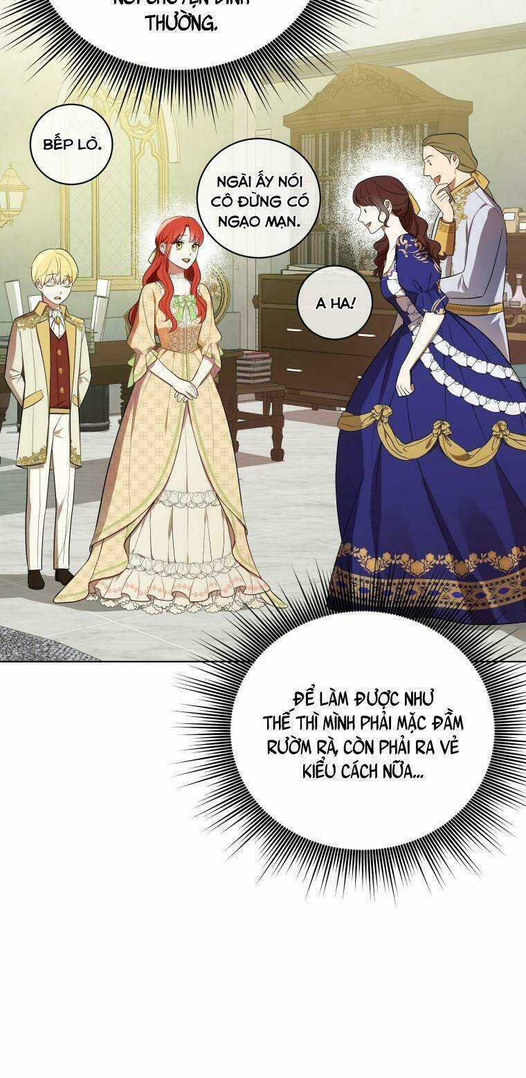 Trở Thành Phiên Dịch Viên Của Bạo Chúa Chapter 15 trang 24