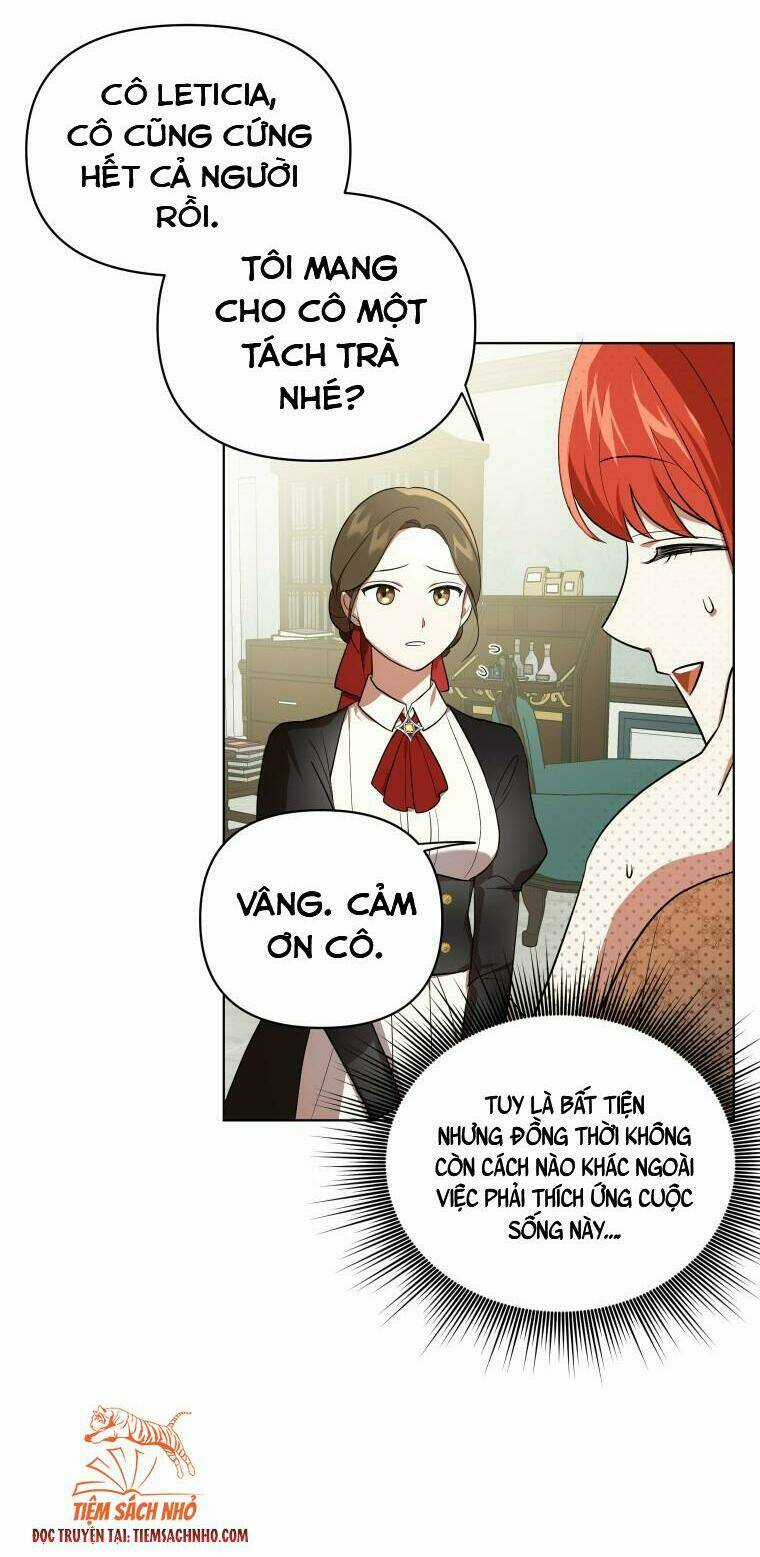 Trở Thành Phiên Dịch Viên Của Bạo Chúa Chapter 15 trang 25