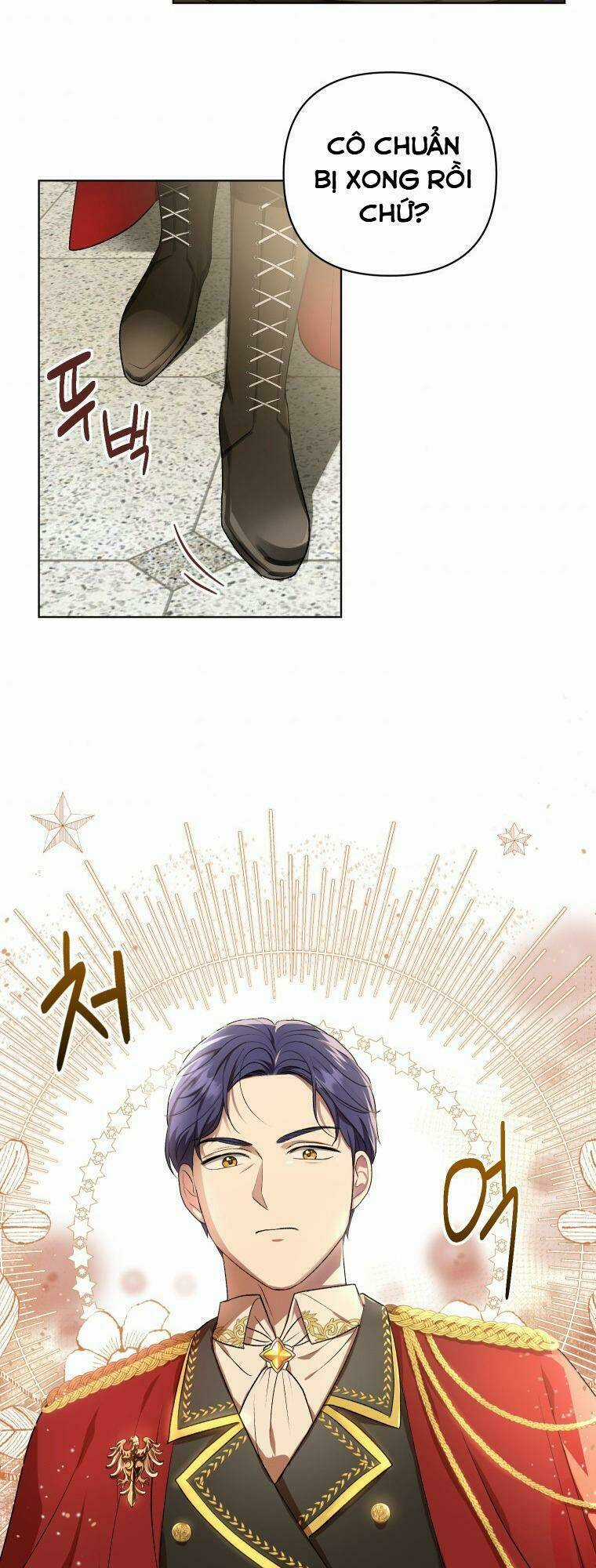 Trở Thành Phiên Dịch Viên Của Bạo Chúa Chapter 15 trang 27