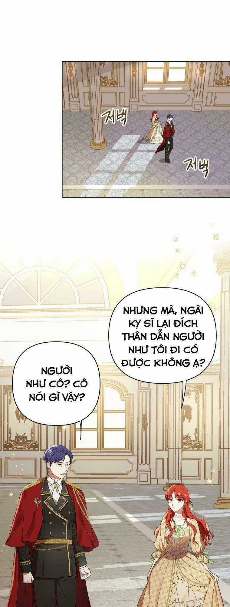 Trở Thành Phiên Dịch Viên Của Bạo Chúa Chapter 15 trang 29