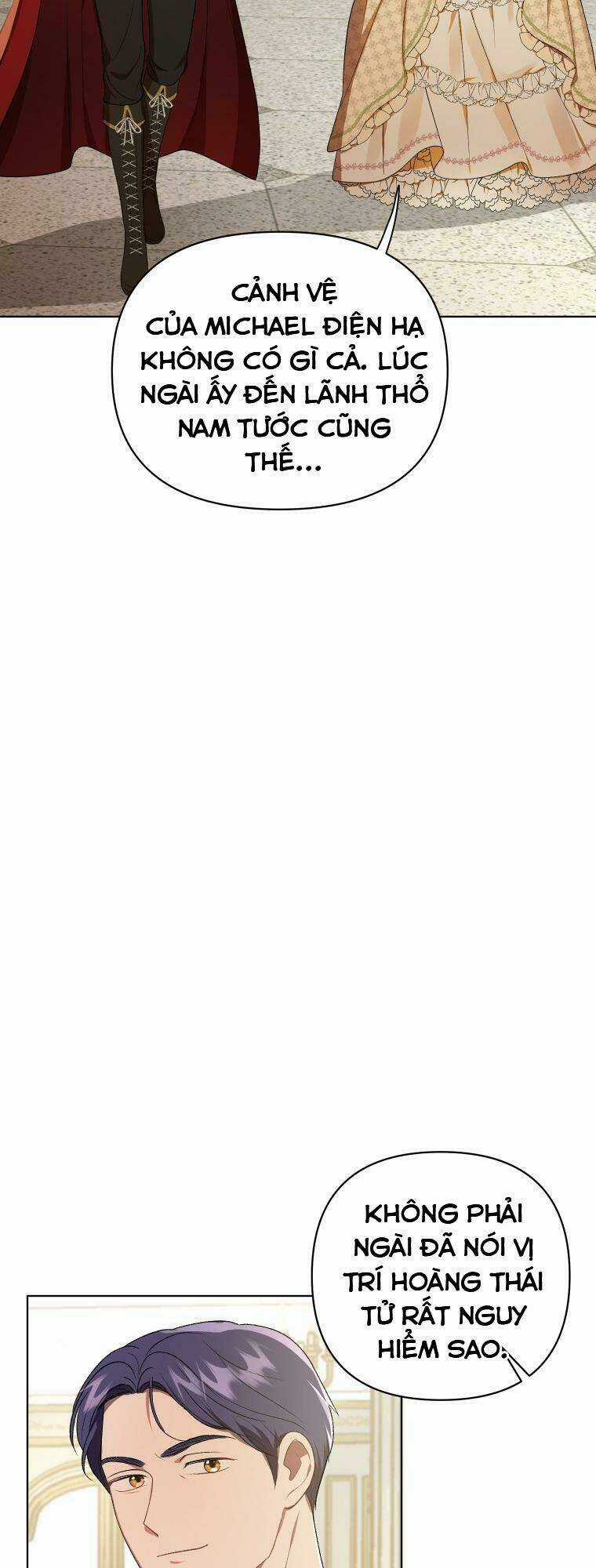 Trở Thành Phiên Dịch Viên Của Bạo Chúa Chapter 15 trang 30