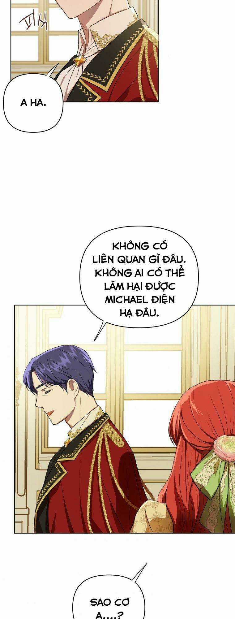 Trở Thành Phiên Dịch Viên Của Bạo Chúa Chapter 15 trang 31