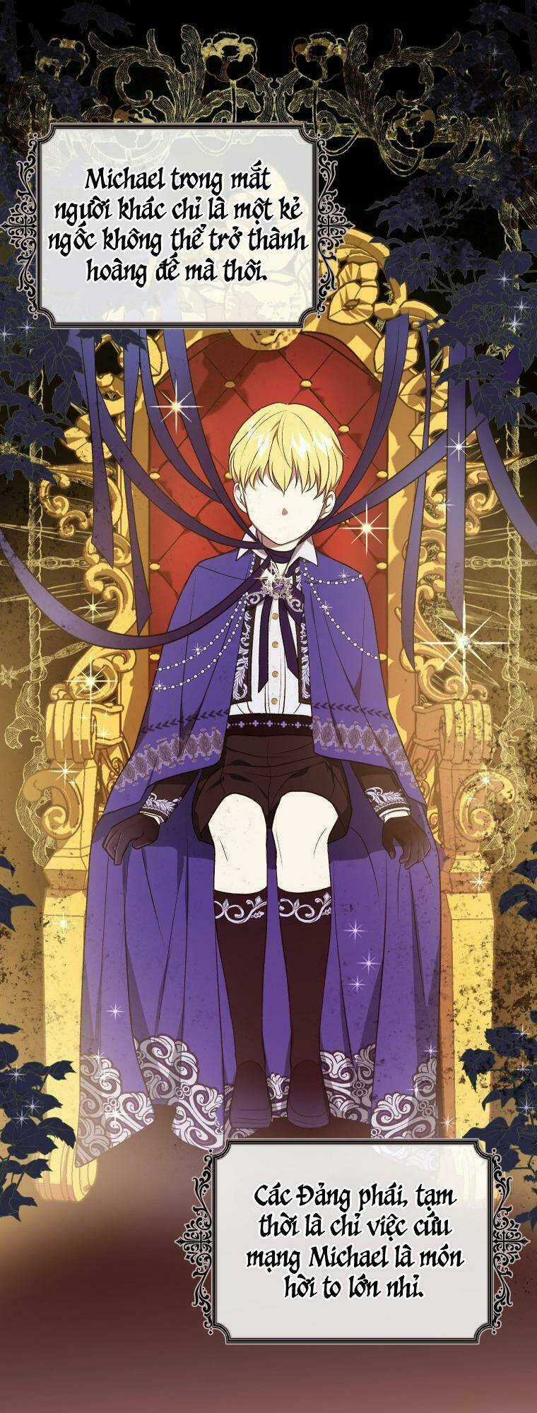 Trở Thành Phiên Dịch Viên Của Bạo Chúa Chapter 15 trang 35