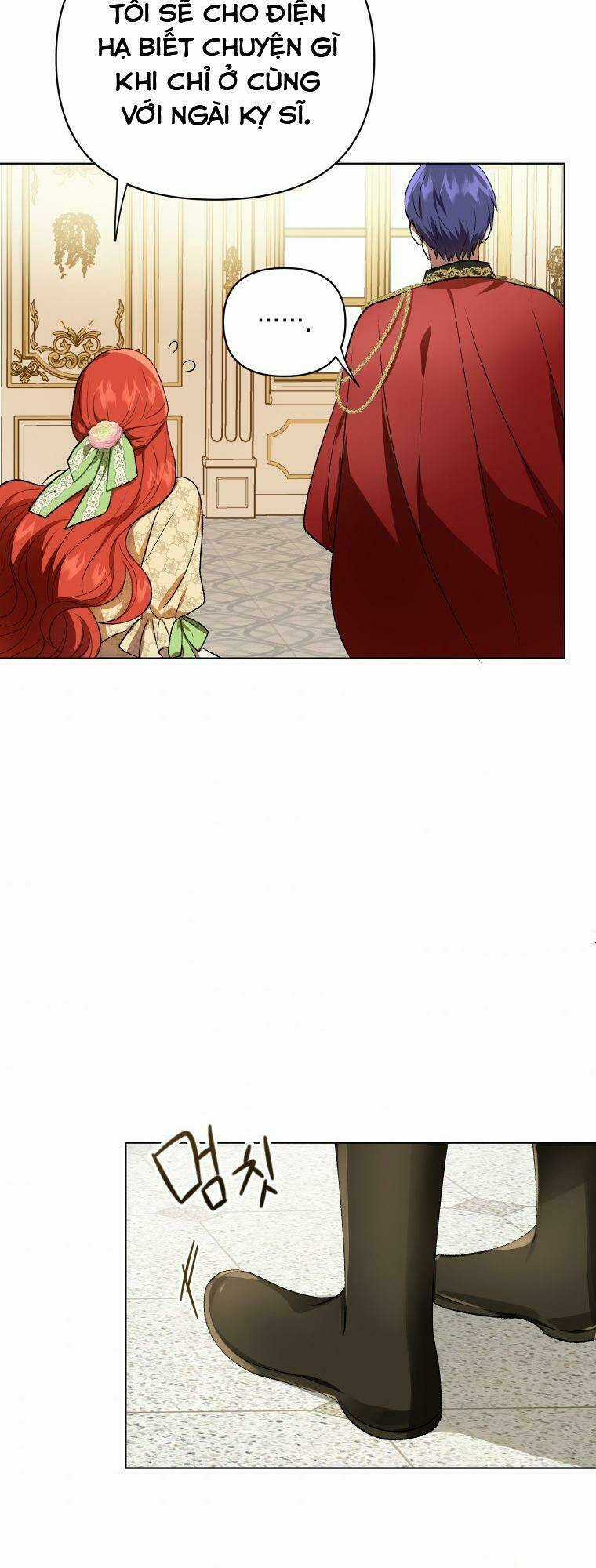 Trở Thành Phiên Dịch Viên Của Bạo Chúa Chapter 15 trang 37