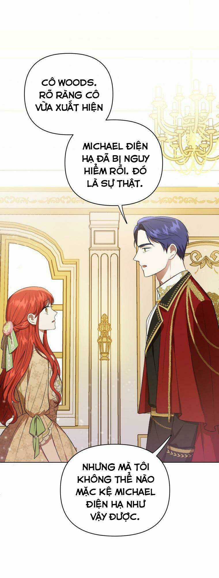 Trở Thành Phiên Dịch Viên Của Bạo Chúa Chapter 15 trang 38