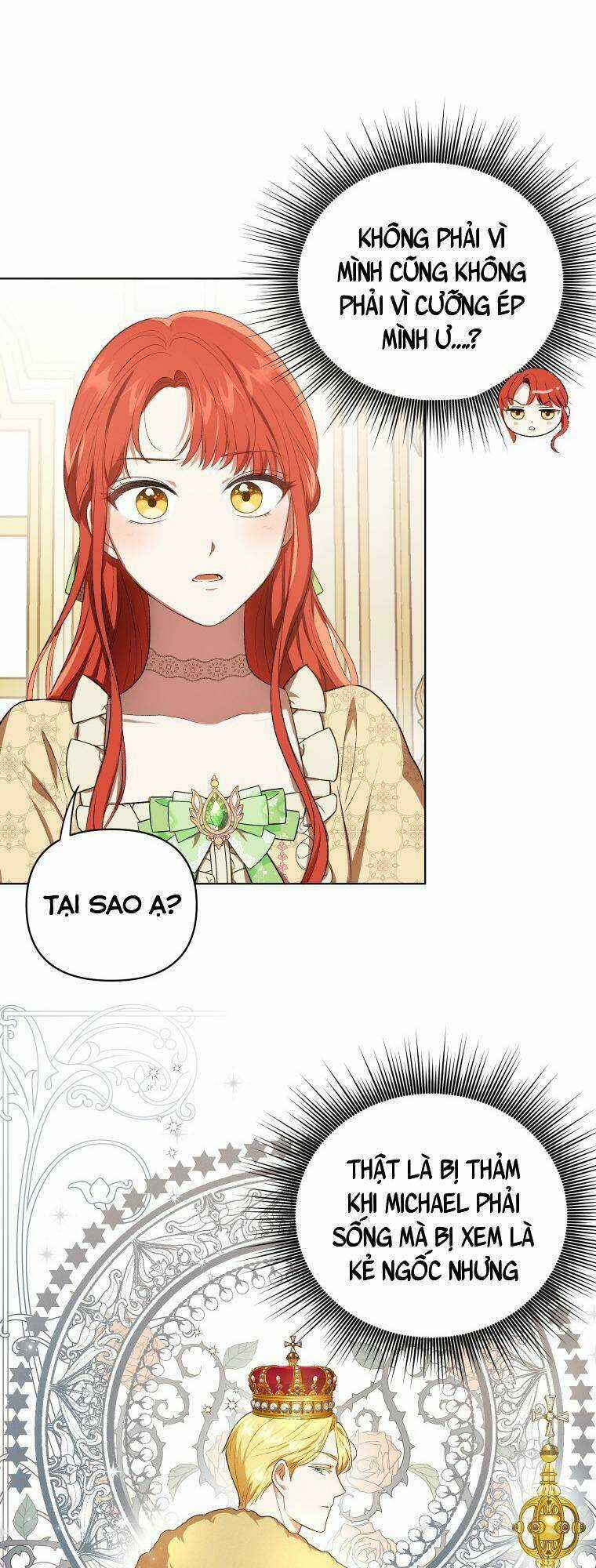 Trở Thành Phiên Dịch Viên Của Bạo Chúa Chapter 15 trang 39