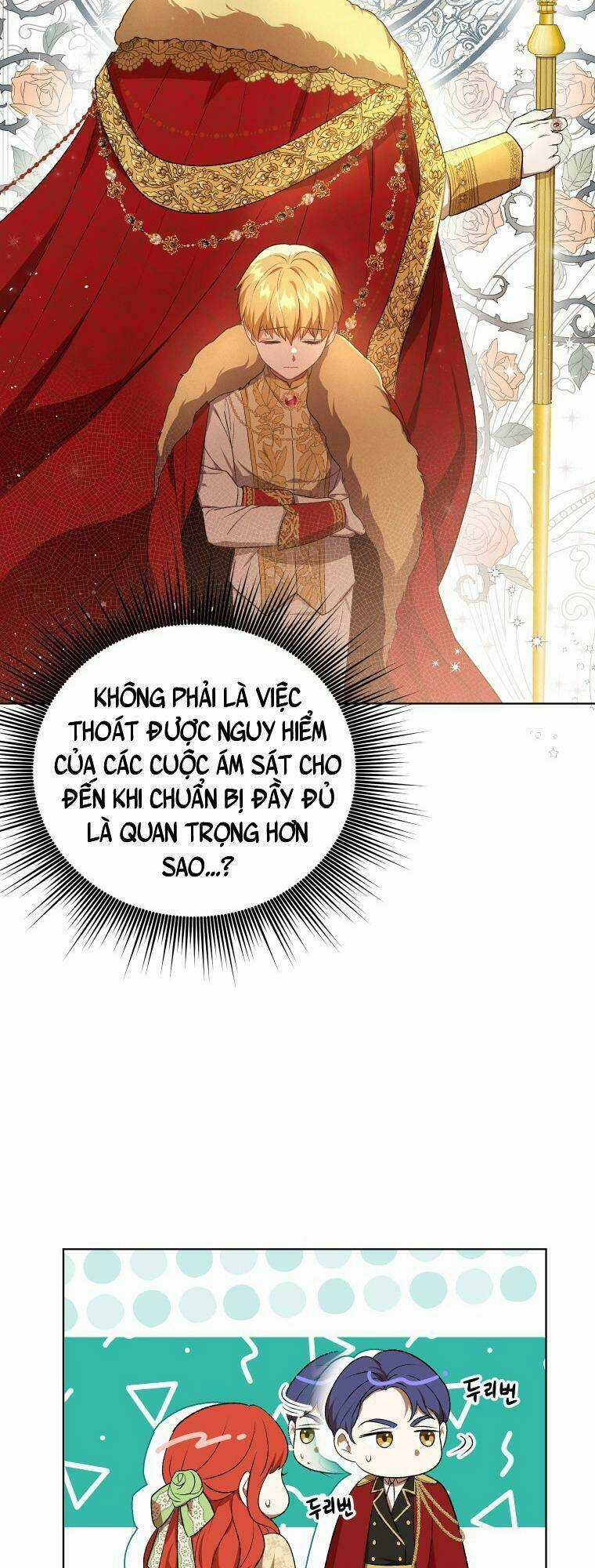 Trở Thành Phiên Dịch Viên Của Bạo Chúa Chapter 15 trang 40