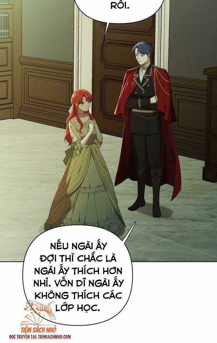 Trở Thành Phiên Dịch Viên Của Bạo Chúa Chapter 15 trang 43