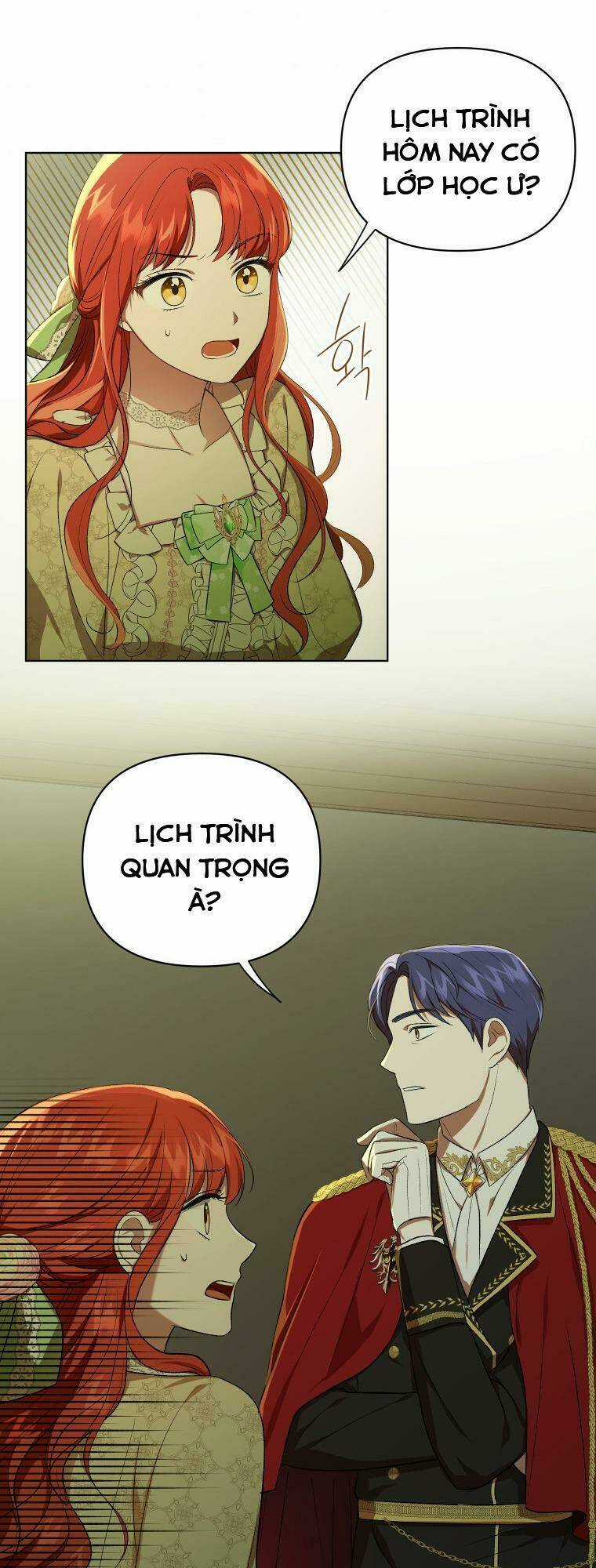 Trở Thành Phiên Dịch Viên Của Bạo Chúa Chapter 15 trang 44