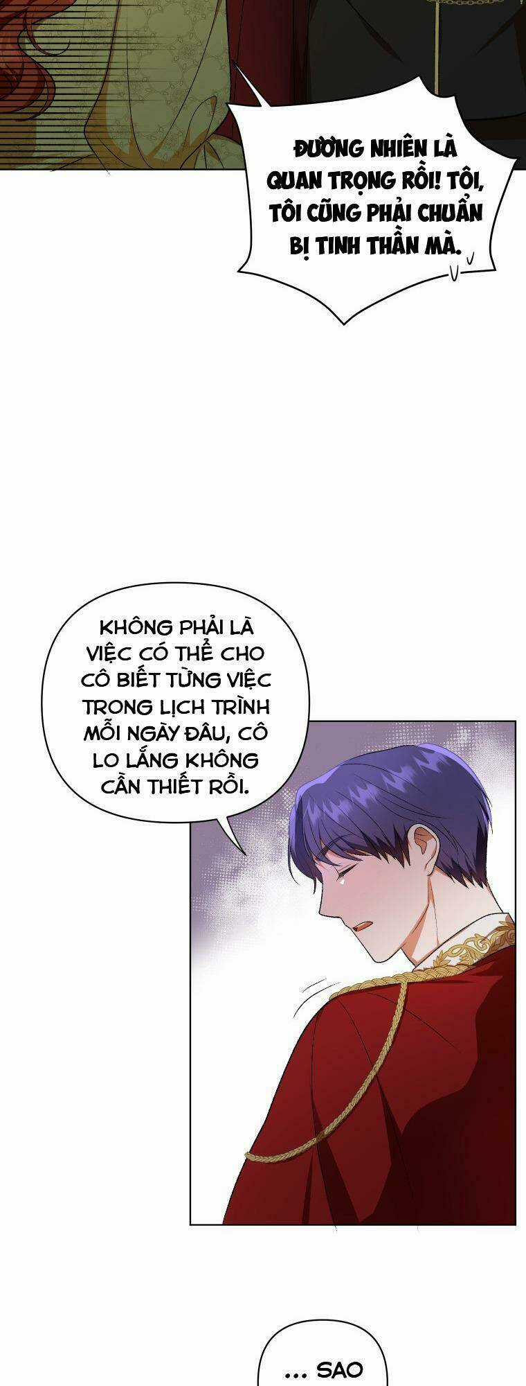 Trở Thành Phiên Dịch Viên Của Bạo Chúa Chapter 15 trang 45