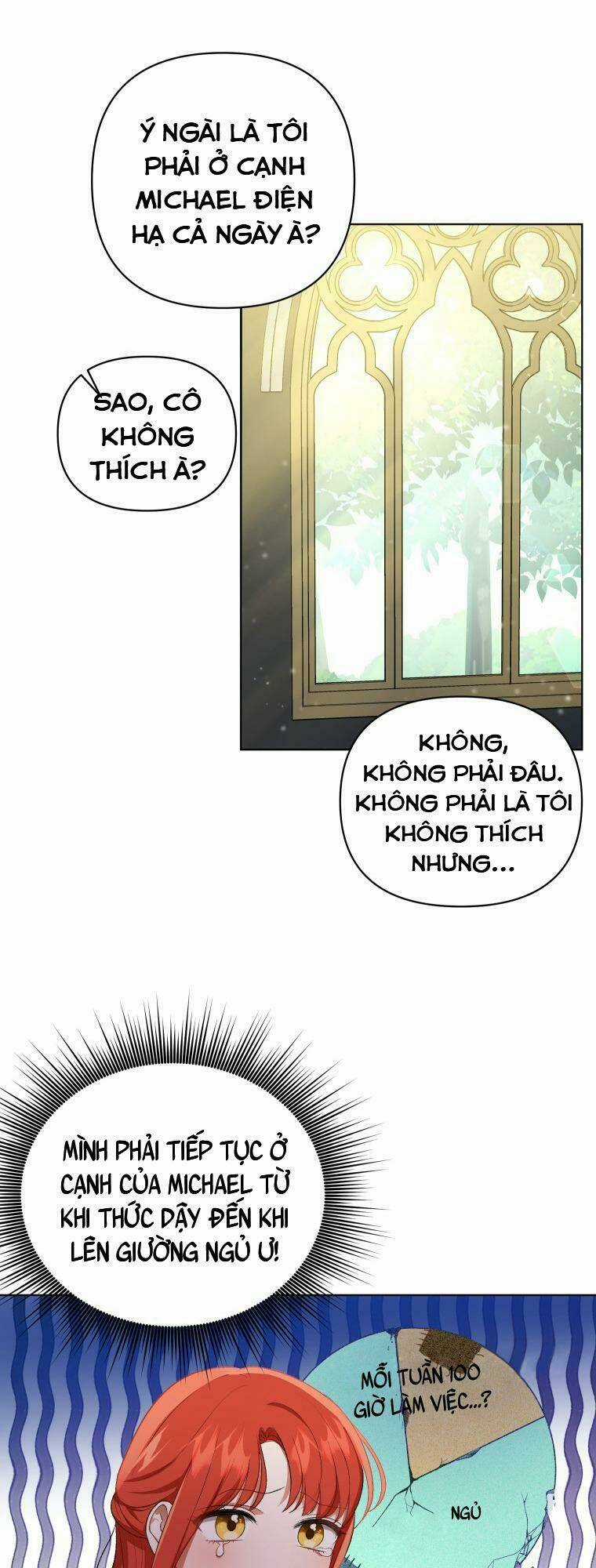 Trở Thành Phiên Dịch Viên Của Bạo Chúa Chapter 15 trang 50