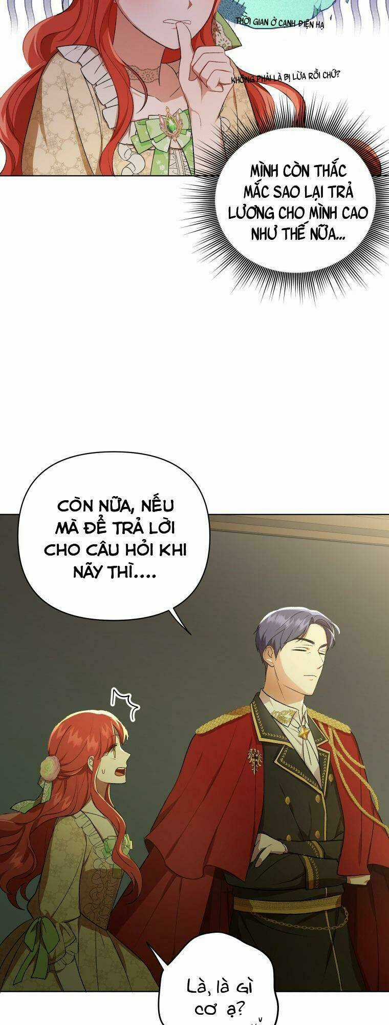 Trở Thành Phiên Dịch Viên Của Bạo Chúa Chapter 15 trang 51