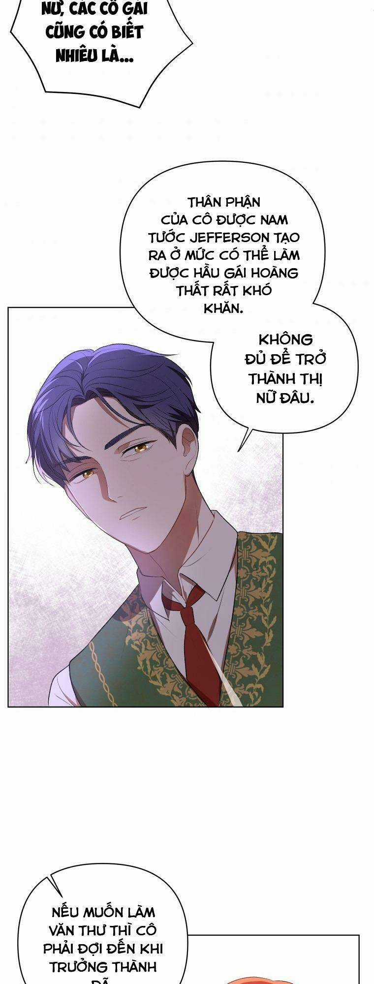 Trở Thành Phiên Dịch Viên Của Bạo Chúa Chapter 15 trang 6