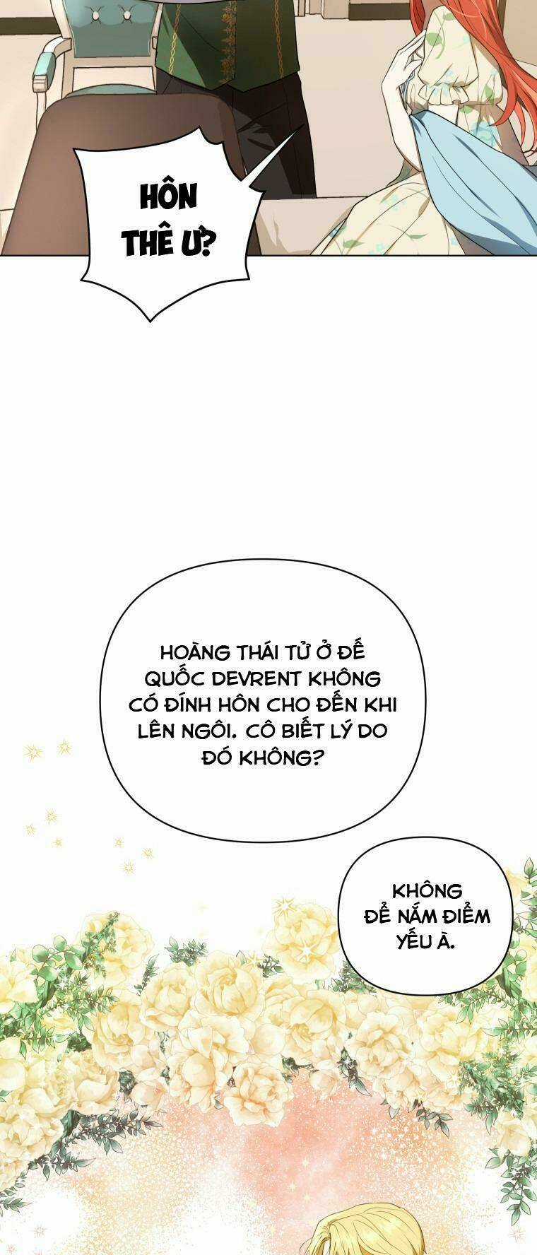 Trở Thành Phiên Dịch Viên Của Bạo Chúa Chapter 15 trang 8