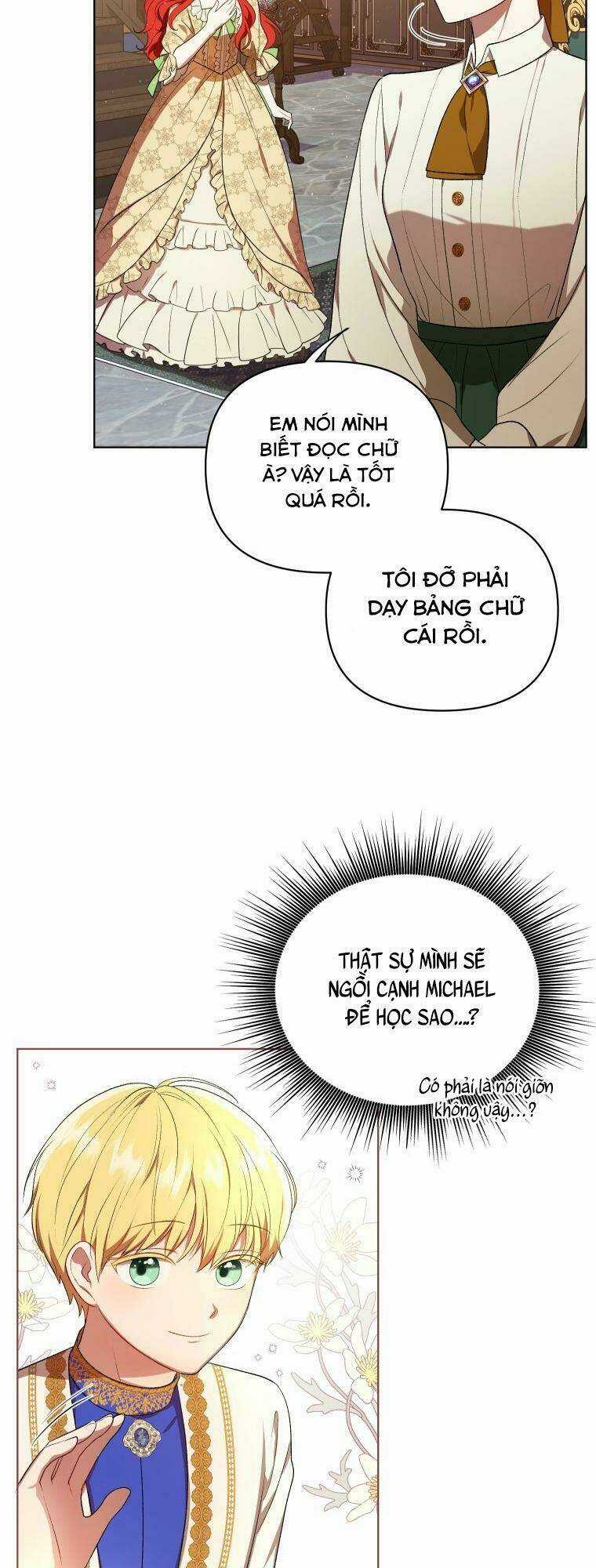 Trở Thành Phiên Dịch Viên Của Bạo Chúa Chapter 16 trang 10