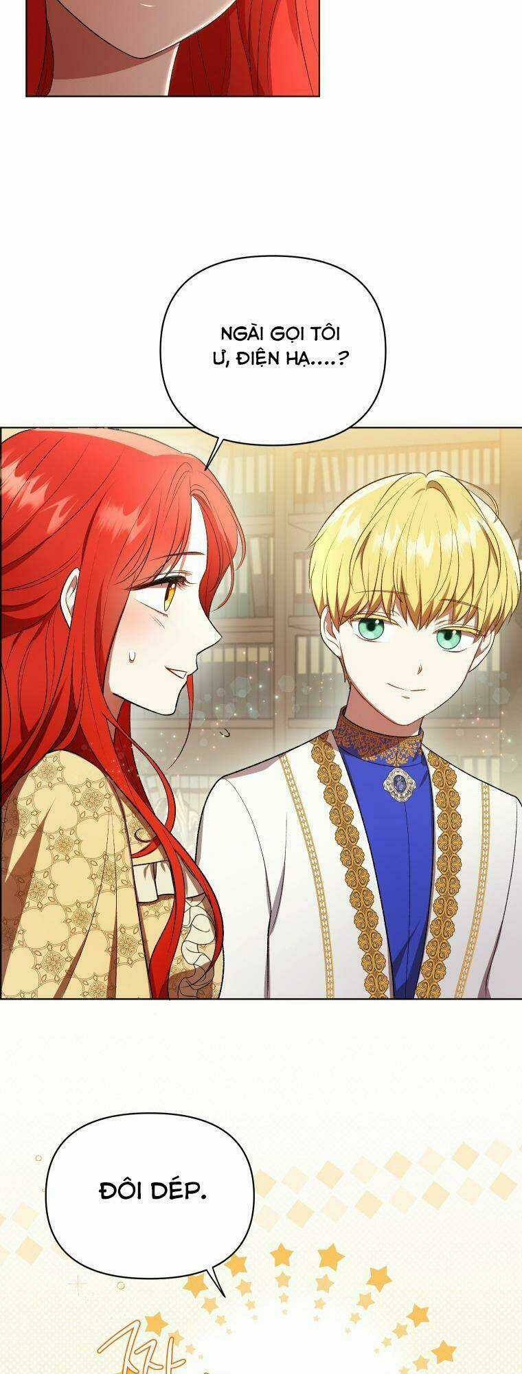 Trở Thành Phiên Dịch Viên Của Bạo Chúa Chapter 16 trang 13
