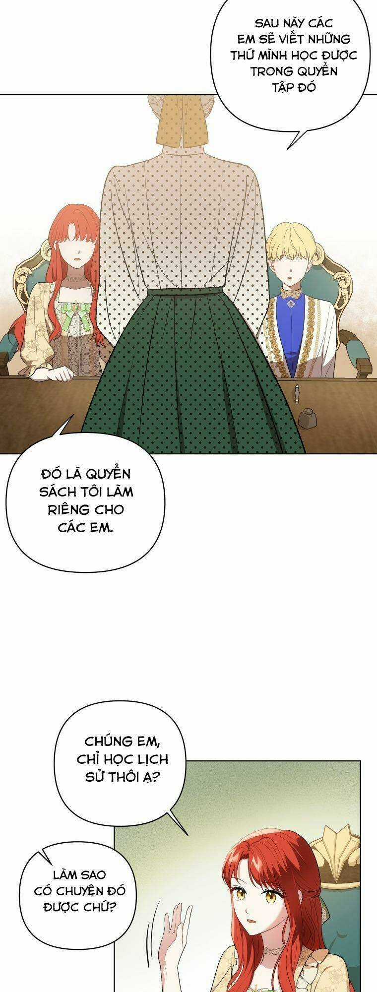 Trở Thành Phiên Dịch Viên Của Bạo Chúa Chapter 16 trang 18