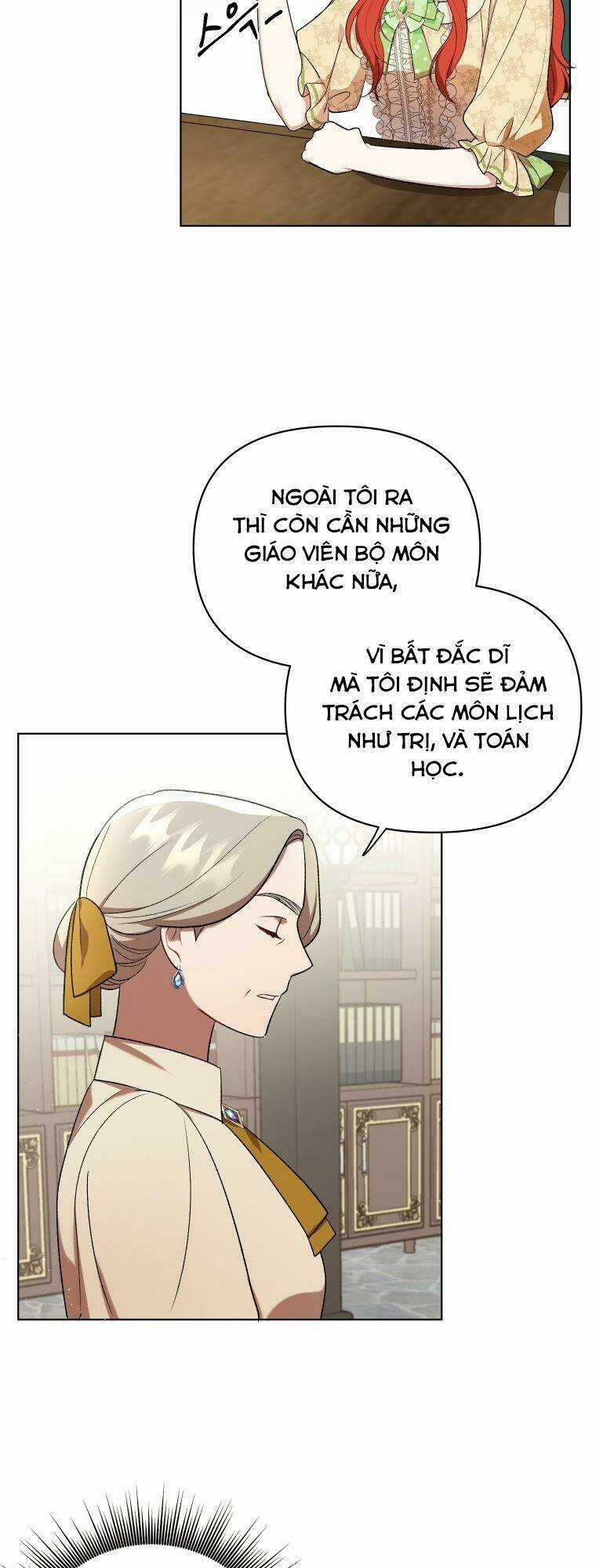 Trở Thành Phiên Dịch Viên Của Bạo Chúa Chapter 16 trang 19