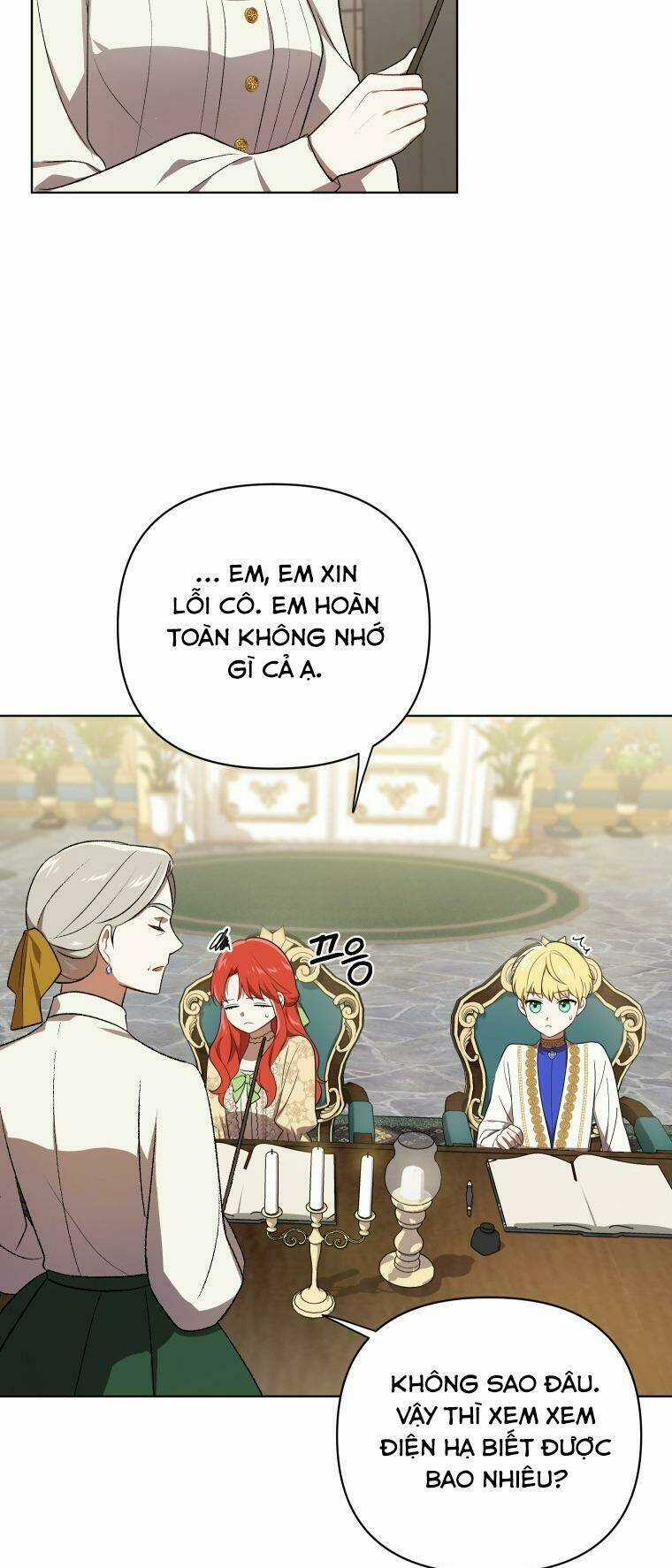 Trở Thành Phiên Dịch Viên Của Bạo Chúa Chapter 16 trang 23