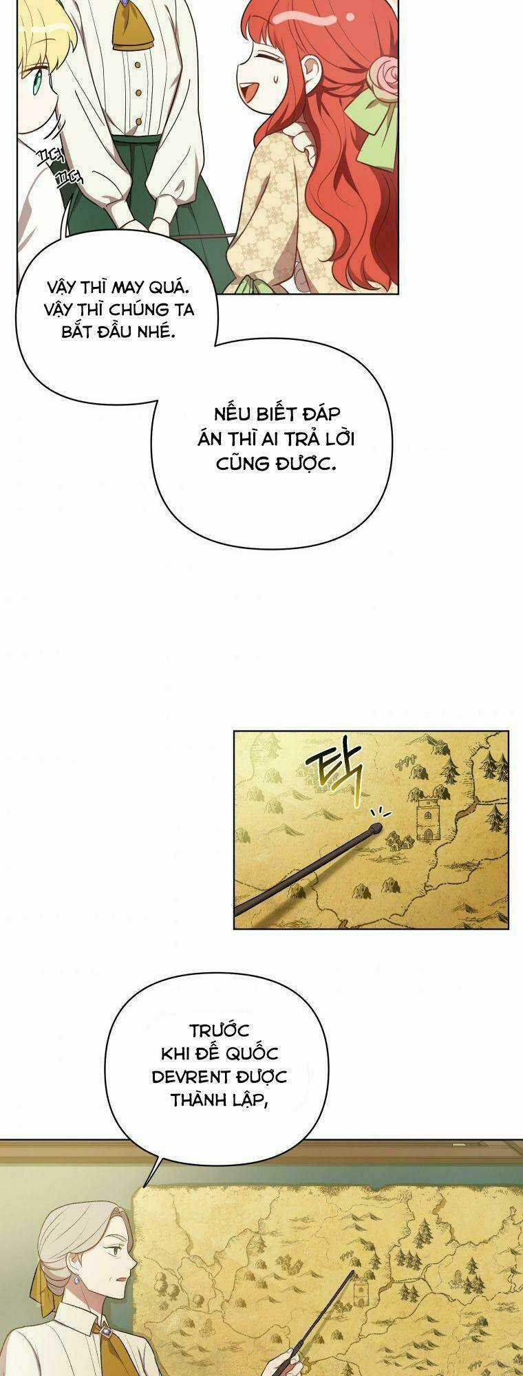Trở Thành Phiên Dịch Viên Của Bạo Chúa Chapter 16 trang 26