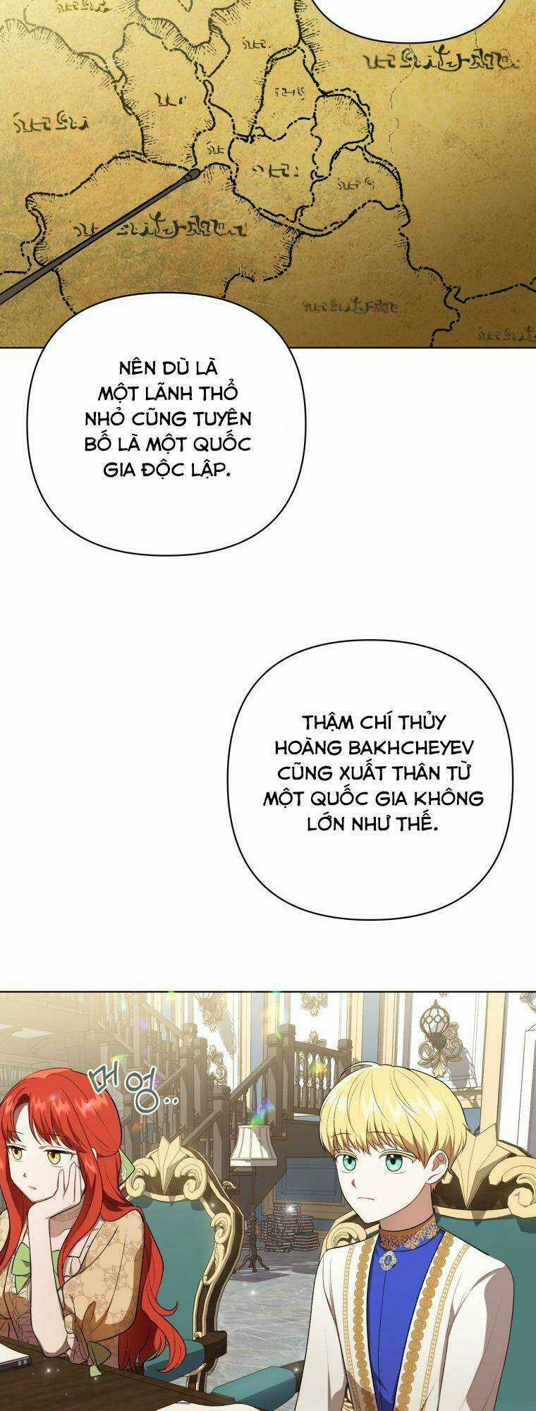 Trở Thành Phiên Dịch Viên Của Bạo Chúa Chapter 16 trang 28