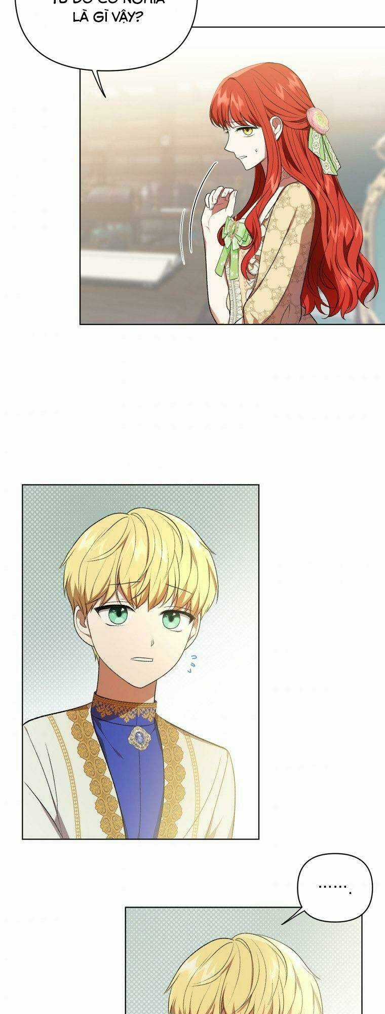 Trở Thành Phiên Dịch Viên Của Bạo Chúa Chapter 16 trang 42