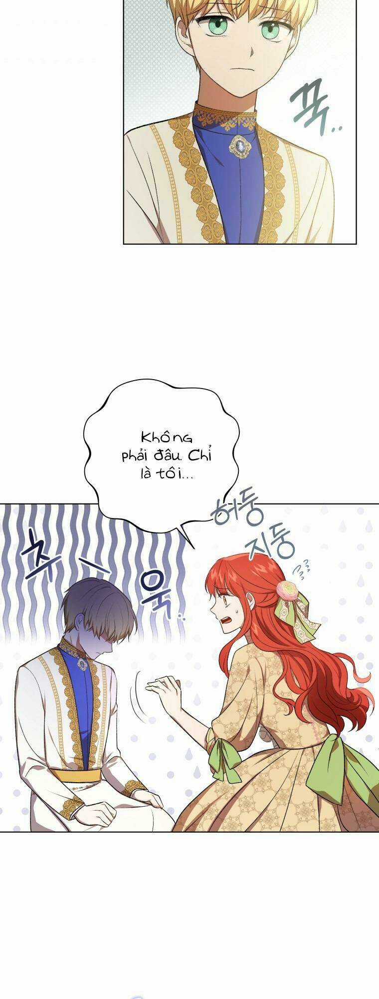 Trở Thành Phiên Dịch Viên Của Bạo Chúa Chapter 16 trang 43