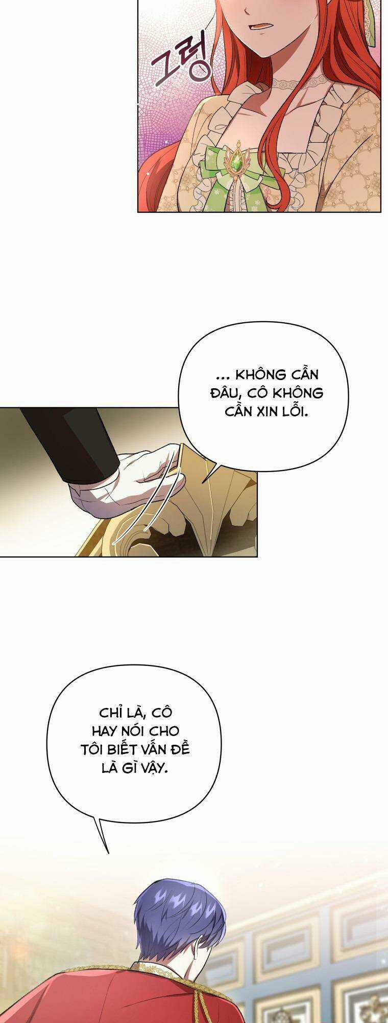 Trở Thành Phiên Dịch Viên Của Bạo Chúa Chapter 16 trang 46