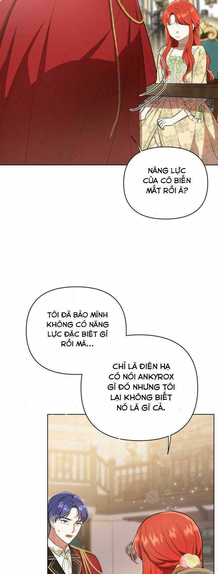 Trở Thành Phiên Dịch Viên Của Bạo Chúa Chapter 16 trang 47