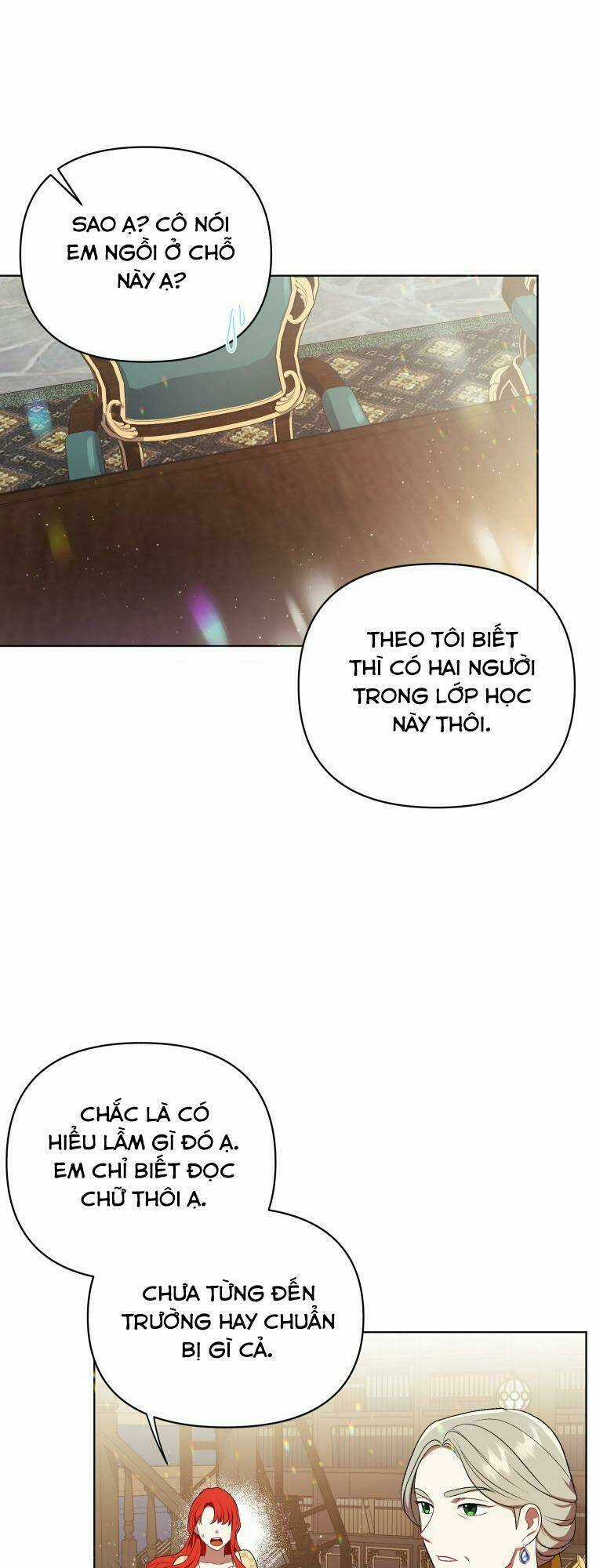 Trở Thành Phiên Dịch Viên Của Bạo Chúa Chapter 16 trang 9