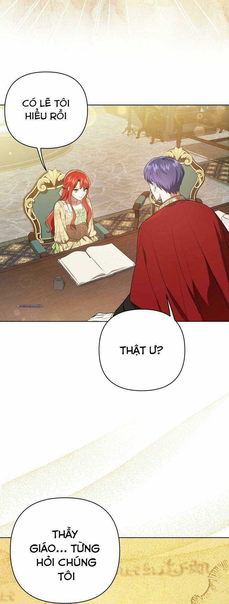 Trở Thành Phiên Dịch Viên Của Bạo Chúa Chapter 17 trang 12