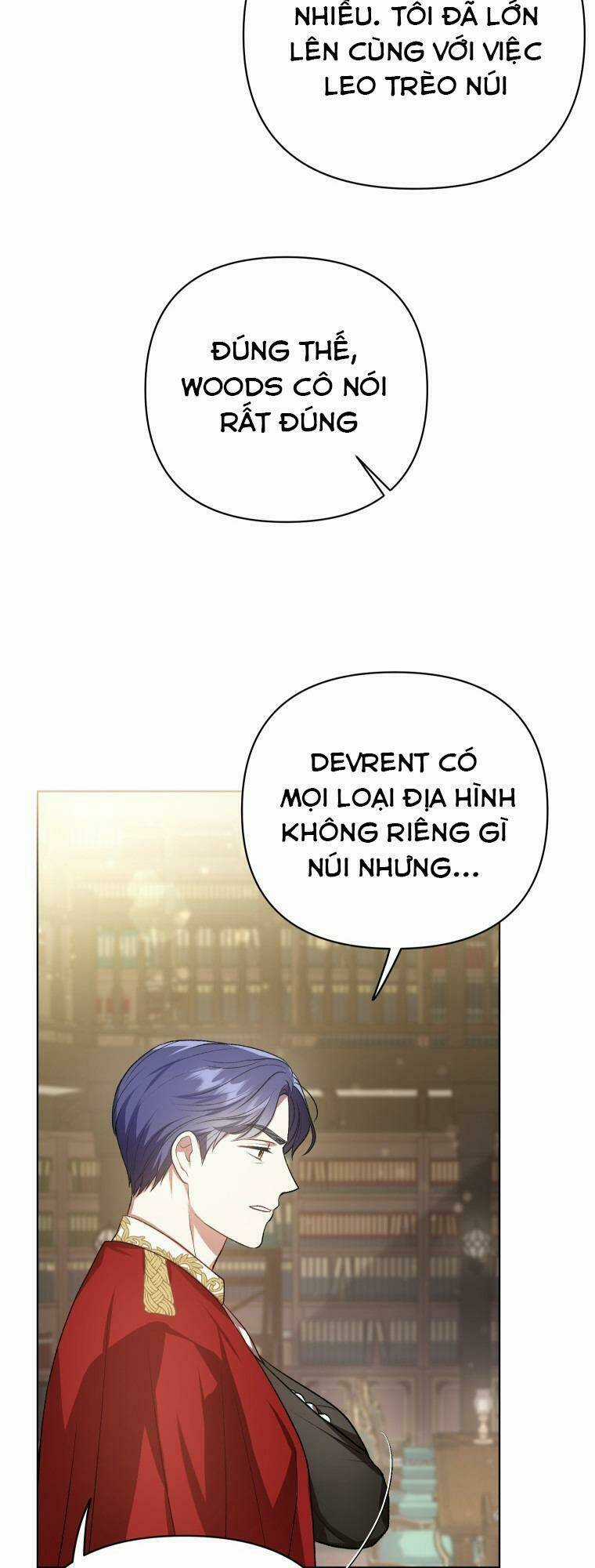 Trở Thành Phiên Dịch Viên Của Bạo Chúa Chapter 17 trang 15