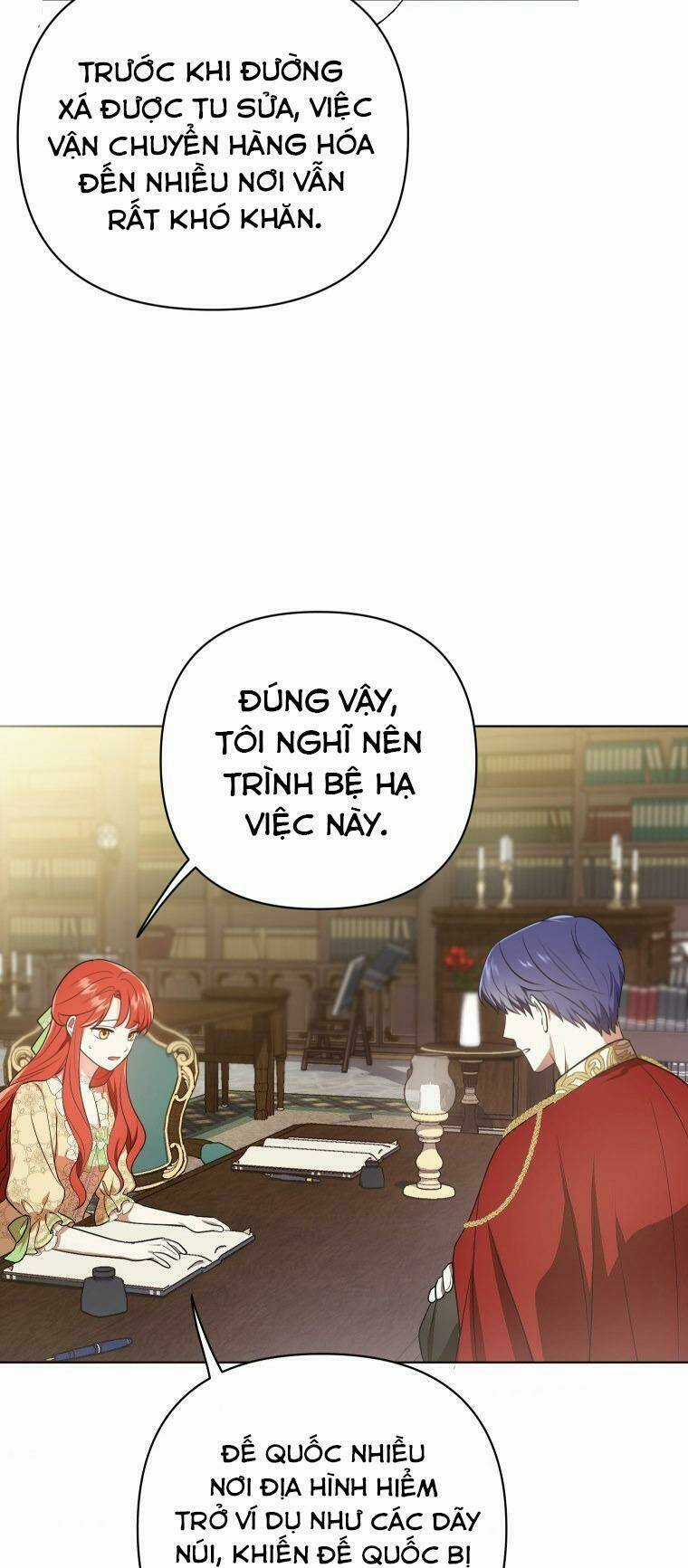 Trở Thành Phiên Dịch Viên Của Bạo Chúa Chapter 17 trang 16