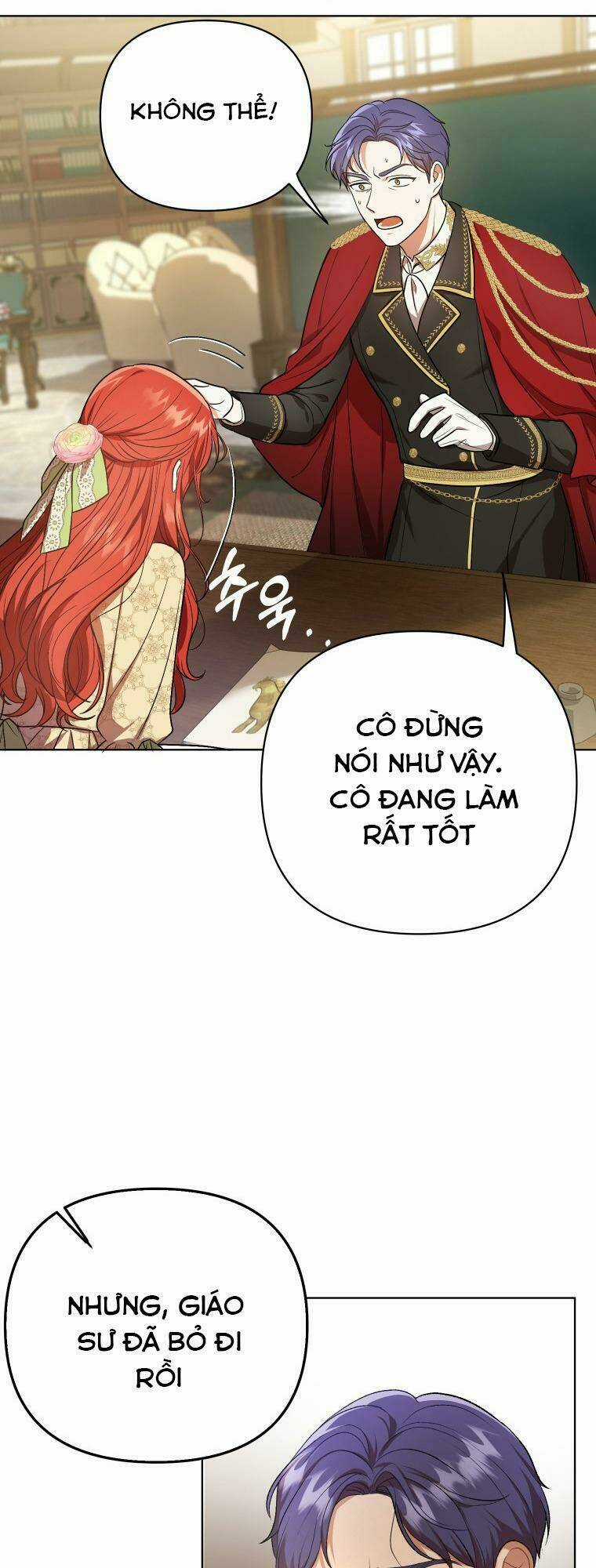 Trở Thành Phiên Dịch Viên Của Bạo Chúa Chapter 17 trang 18