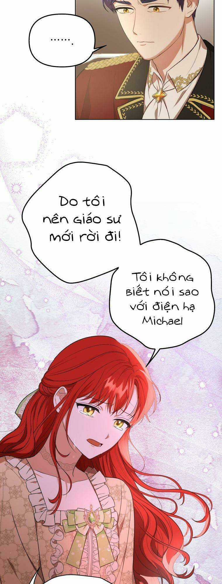 Trở Thành Phiên Dịch Viên Của Bạo Chúa Chapter 17 trang 19